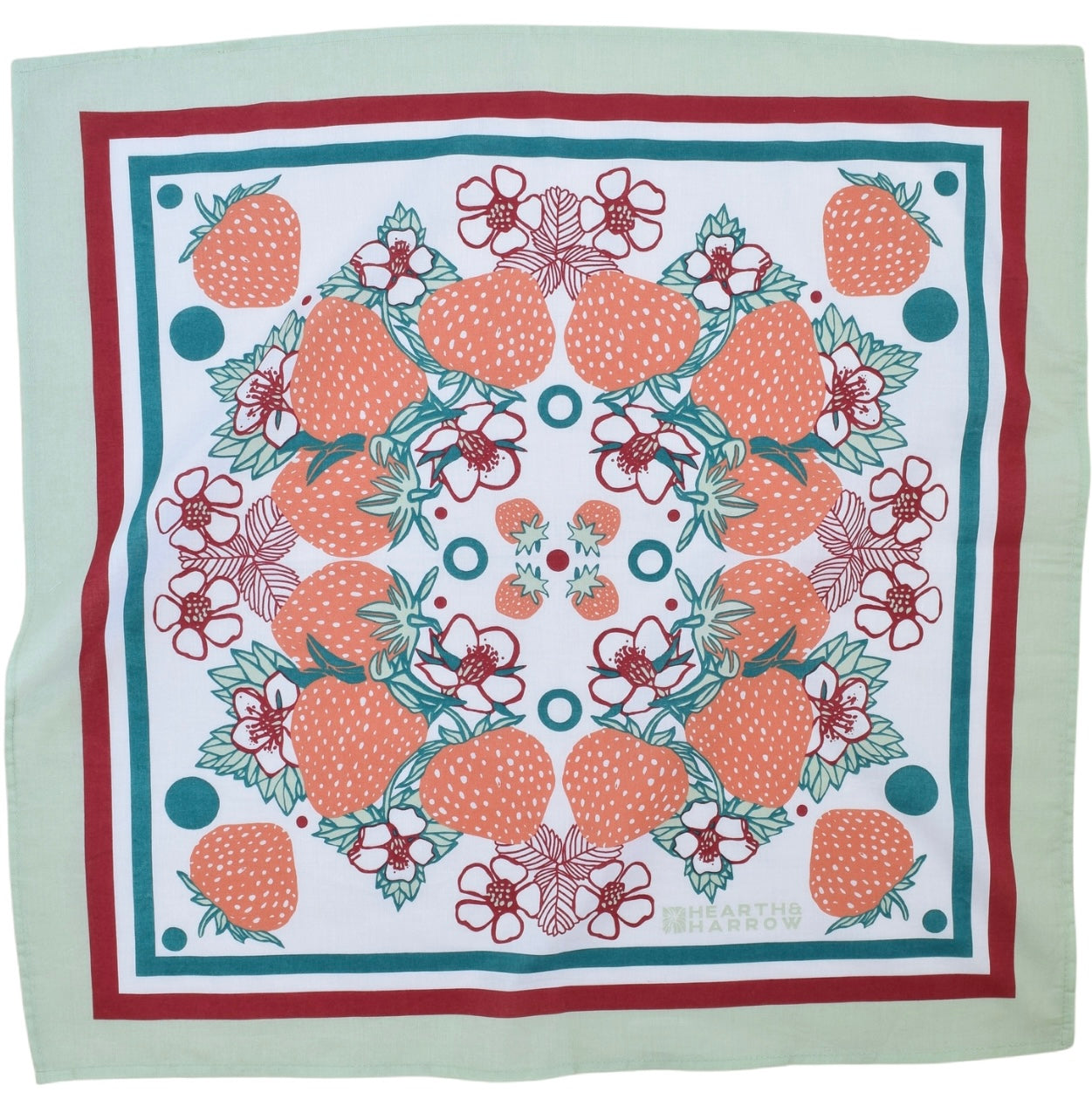 Hearth & Harrow Bandanas