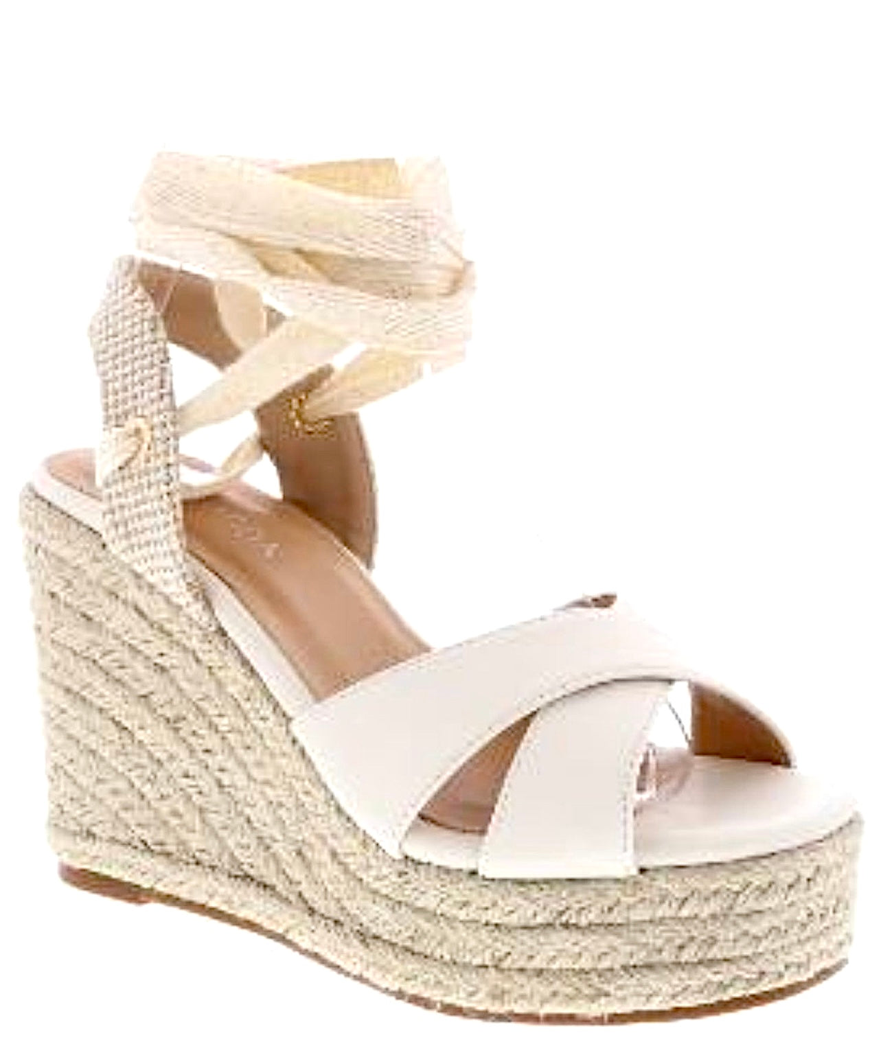 FINAL SALE - Plata Espadrille Wedge Sandal