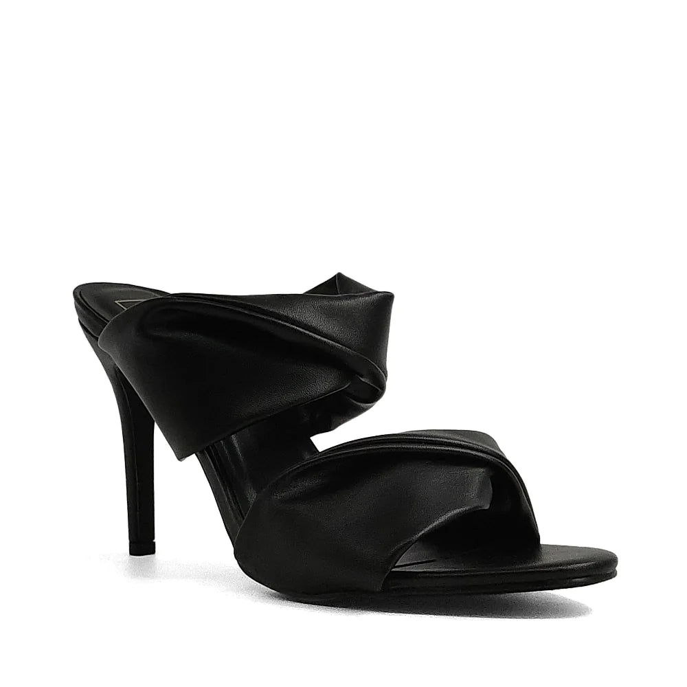FINAL SALE - Shu Shop Fabrizia- Black