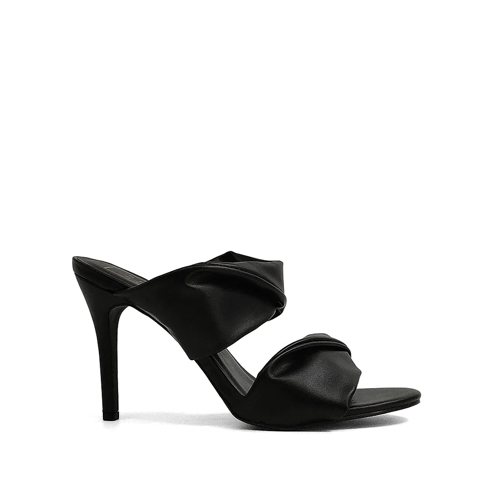 FINAL SALE - Shu Shop Fabrizia- Black