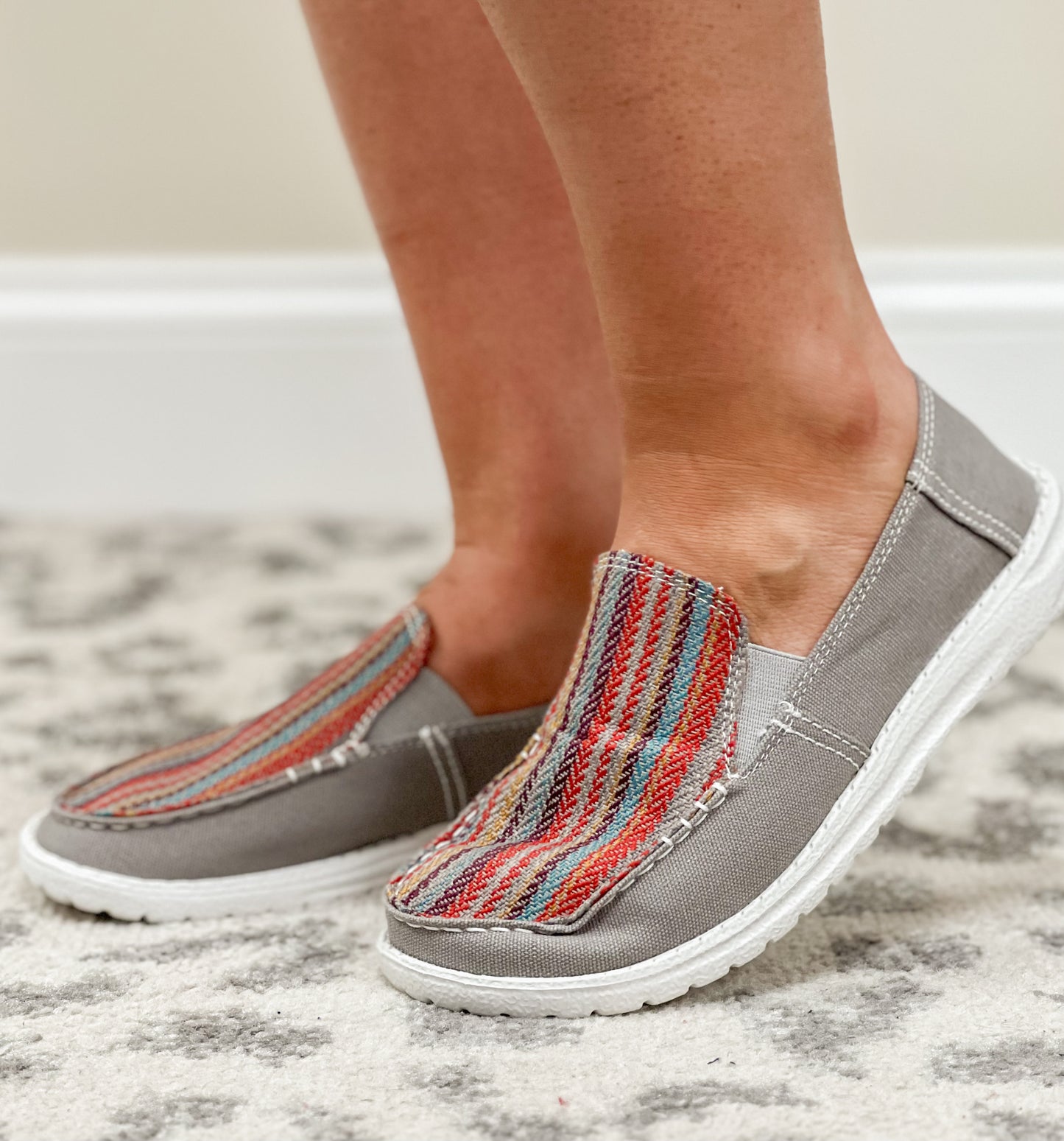 FINAL SALE- Bronco slip on by Gypsy Jazz