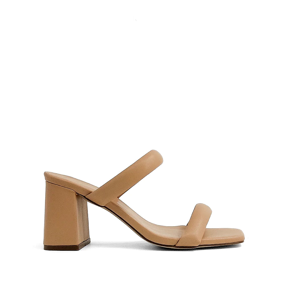 FINAL SALE - Shu Shop Farah- Nude