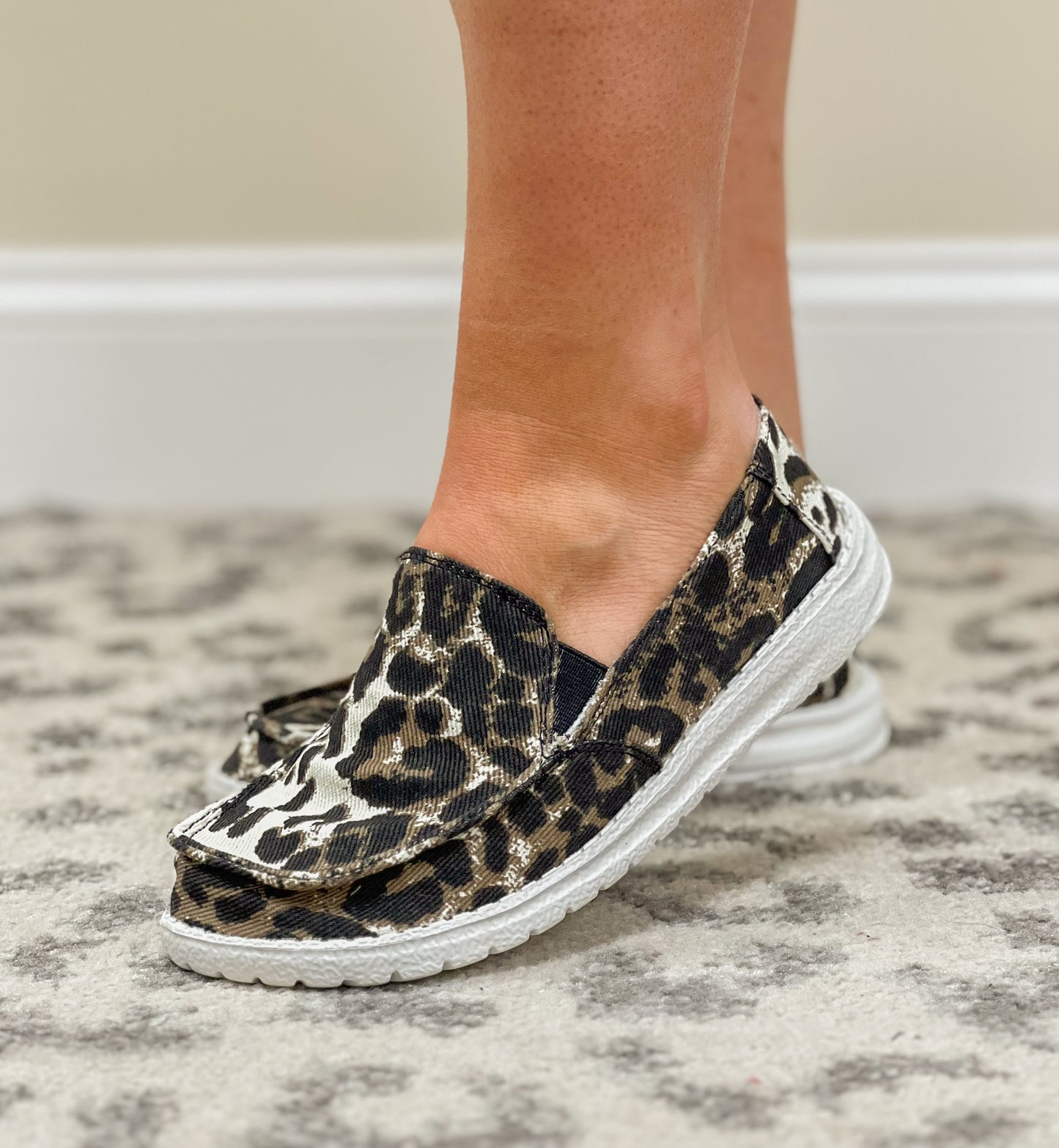 FINAL SALE- Sami Slip on by Gypsy Jazz