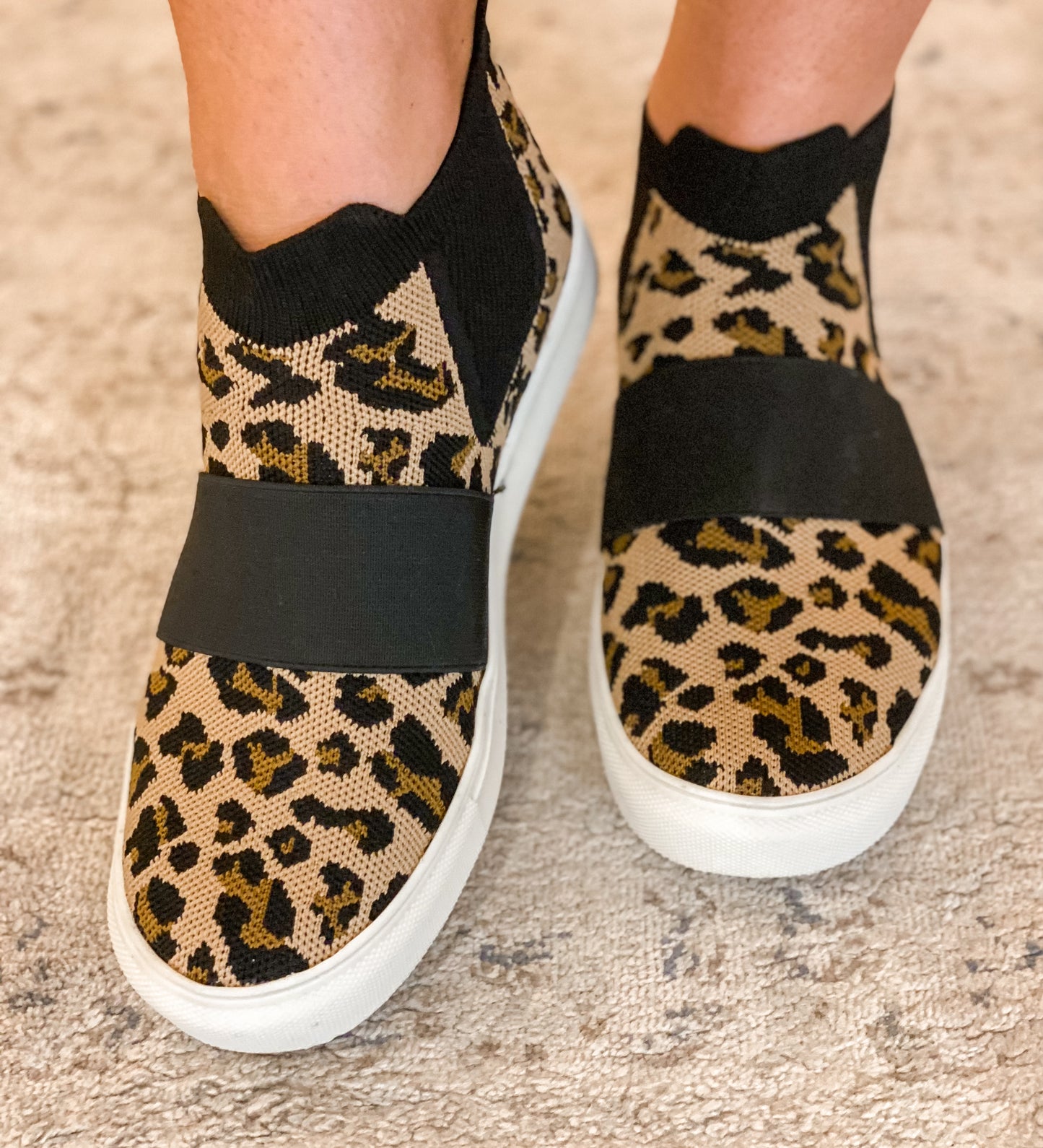 FINAL SALE- Aurora Sneaker by Very G Shoes