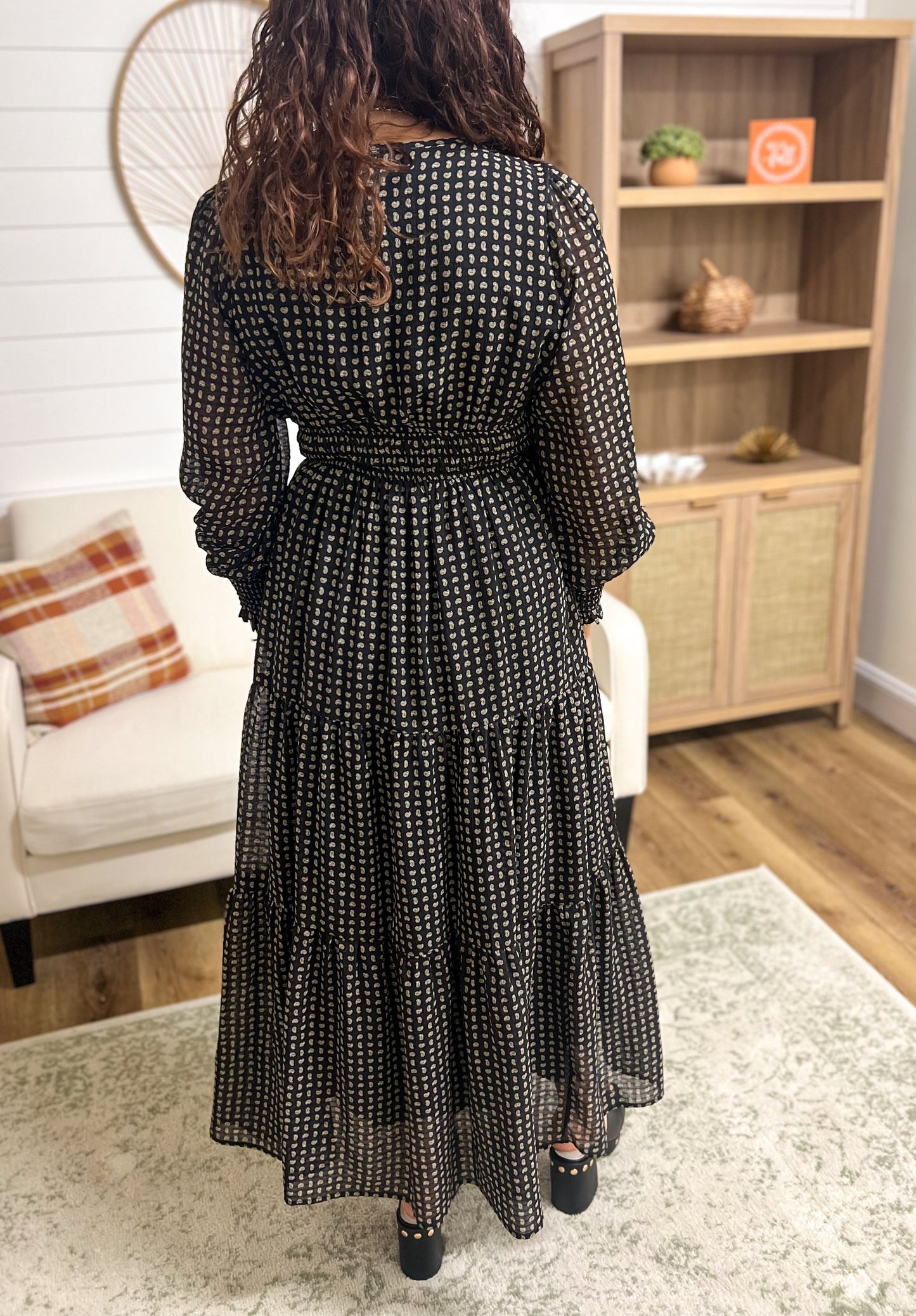 Amelia Maxi Dress