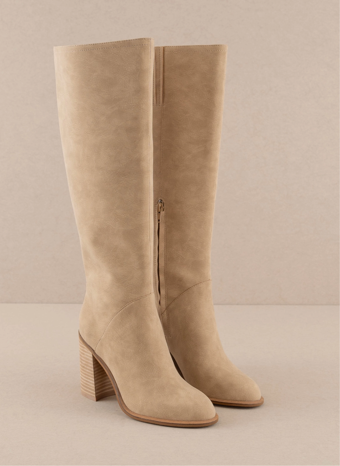 FINAL SALE - Shiloh Knee High Boot
