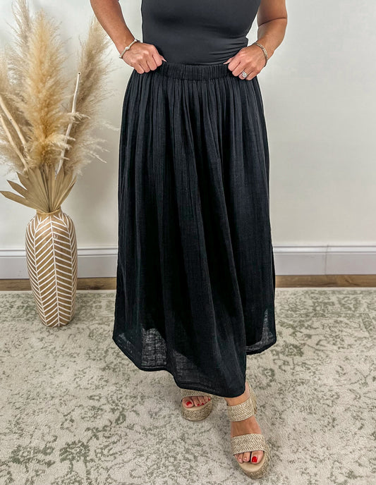 Z SUPPLY Reina Airy Skirt