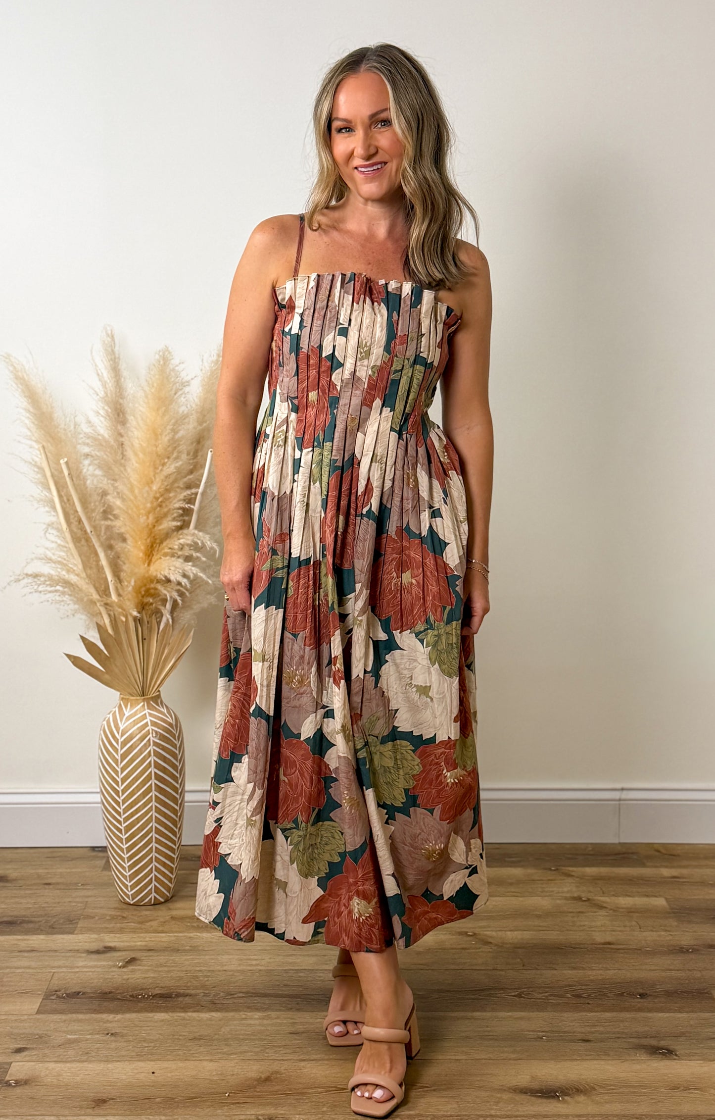 Hawthorne Dress