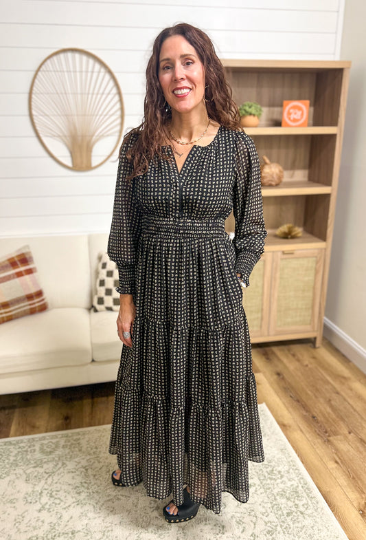 Amelia Maxi Dress