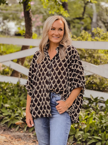 Sydney Blouse
