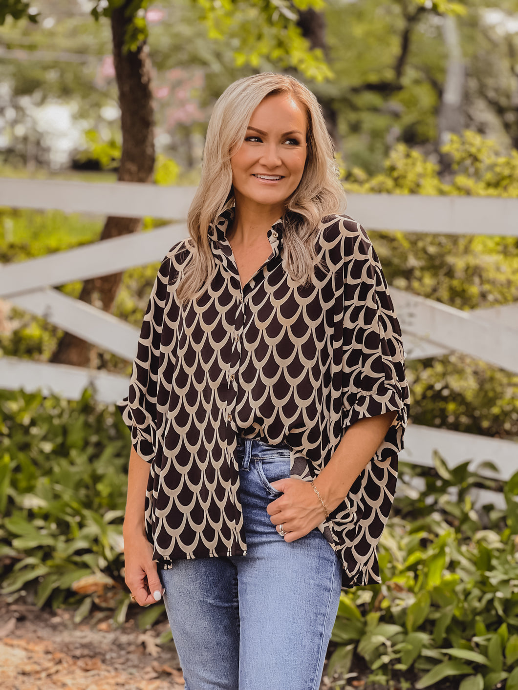Sydney Blouse
