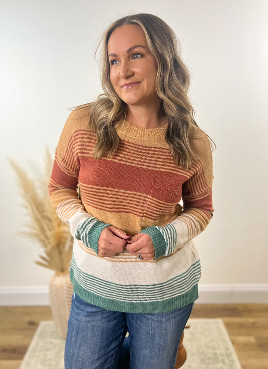 Fall Era Sweater