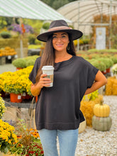 Load image into Gallery viewer, Every Day Short Sleeve Knit Top