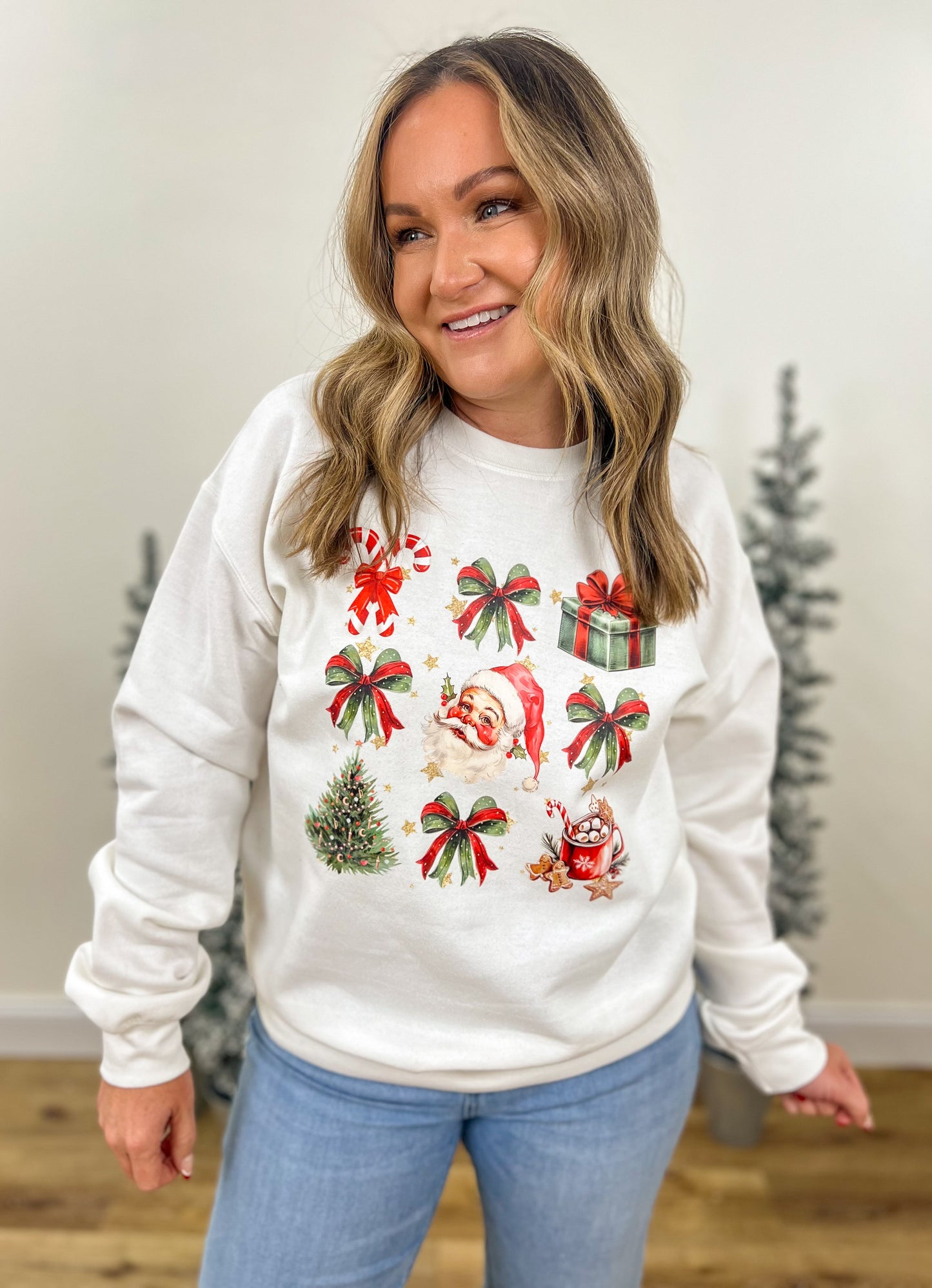 Christmas Classics Sweatshirt