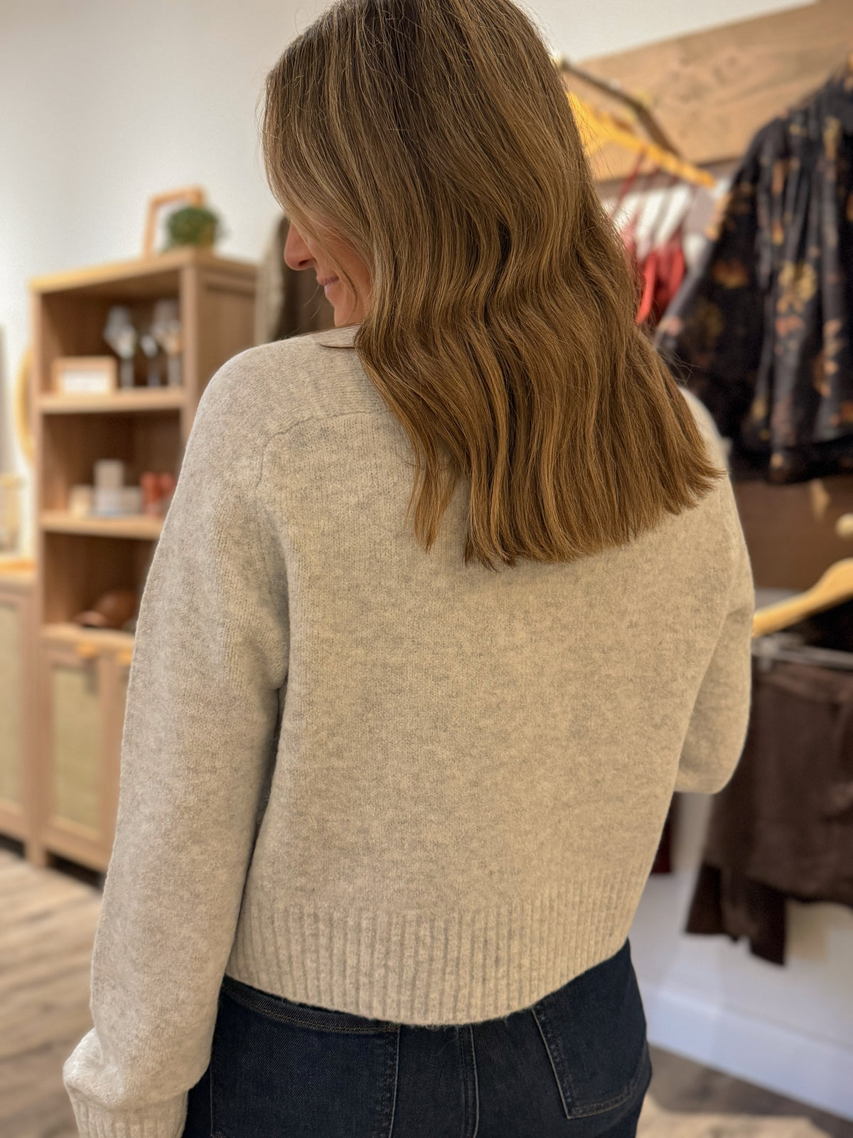 Z SUPPLY Stand in Sweater