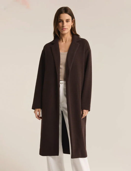 FINAL SALE - Z SUPPLY Mason Coat