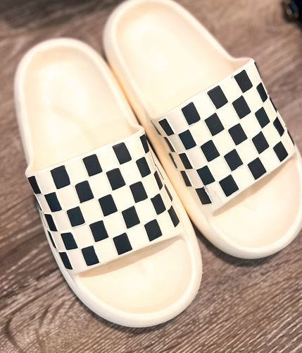 Checkered Slides