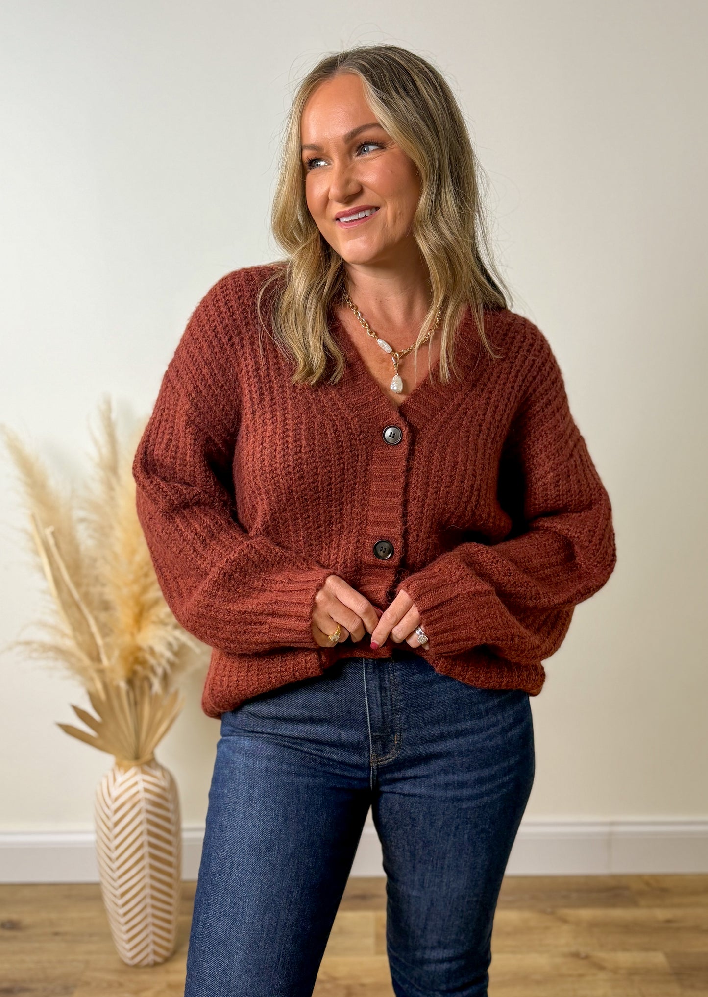 Z SUPPLY Whitmore Cardigan