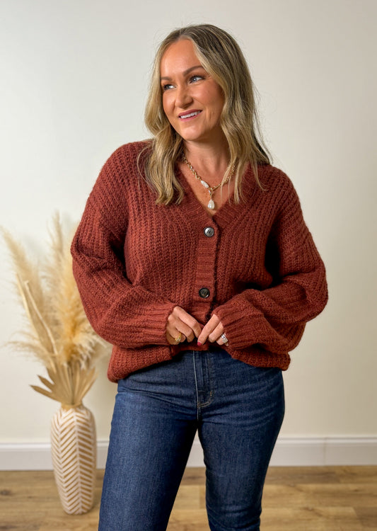 Z SUPPLY Whitmore Cardigan