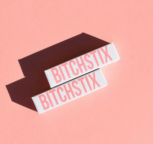 BITCHSTIX- Pink Lemon SPF30 Lip Balm