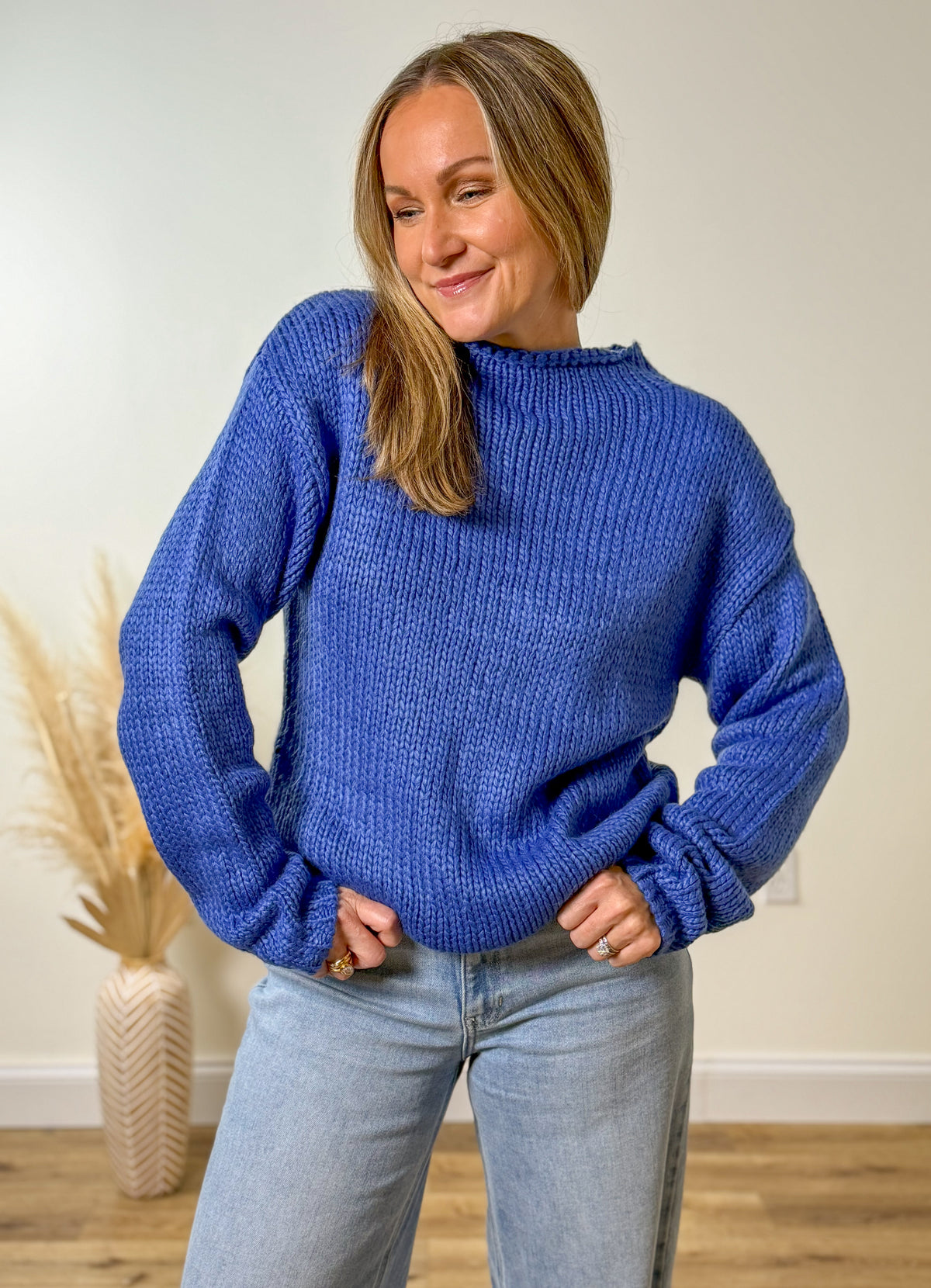 Solenne Sweater