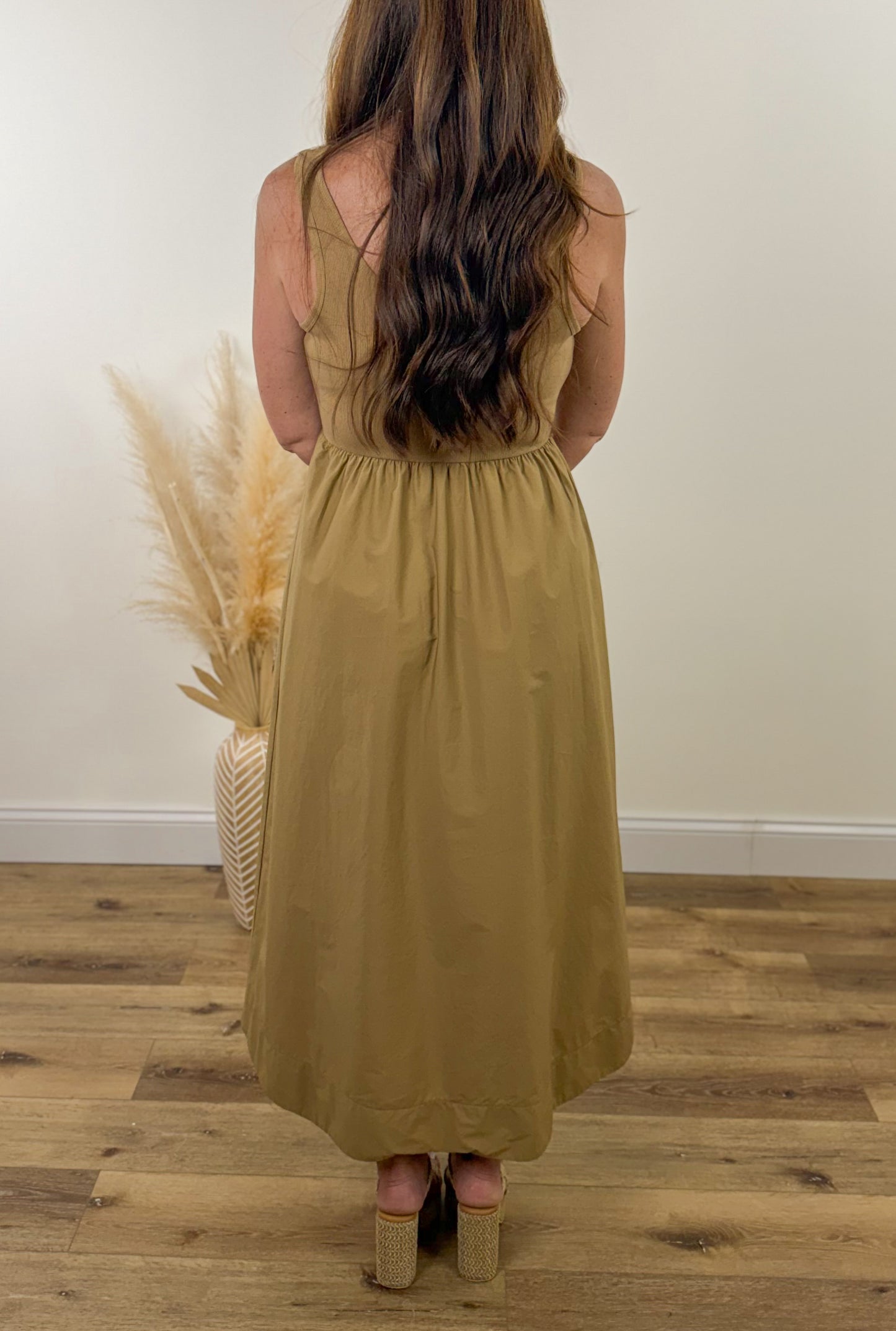 Z SUPPLY Kensie Midi Dress