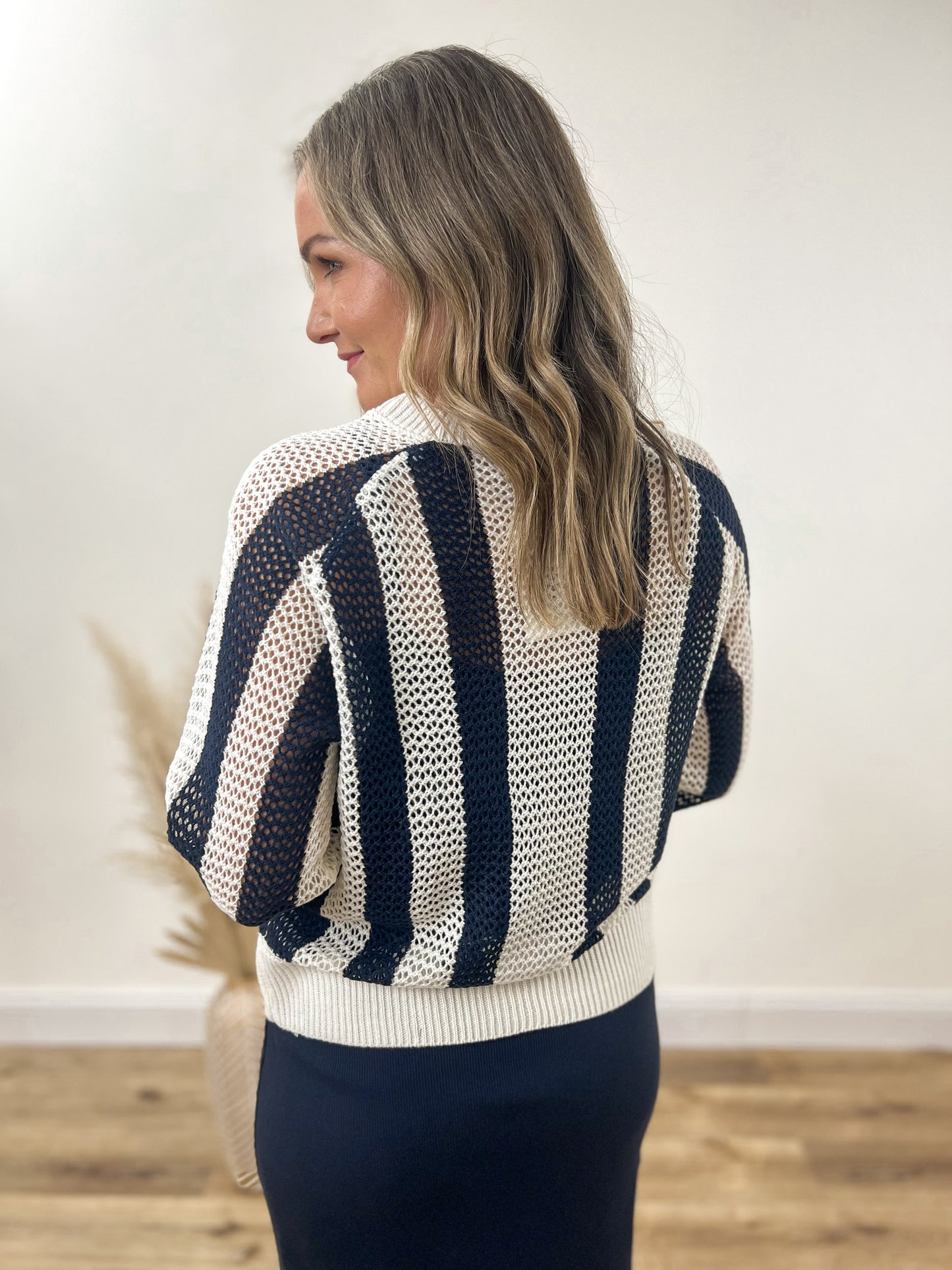 Just Coasting Sweater