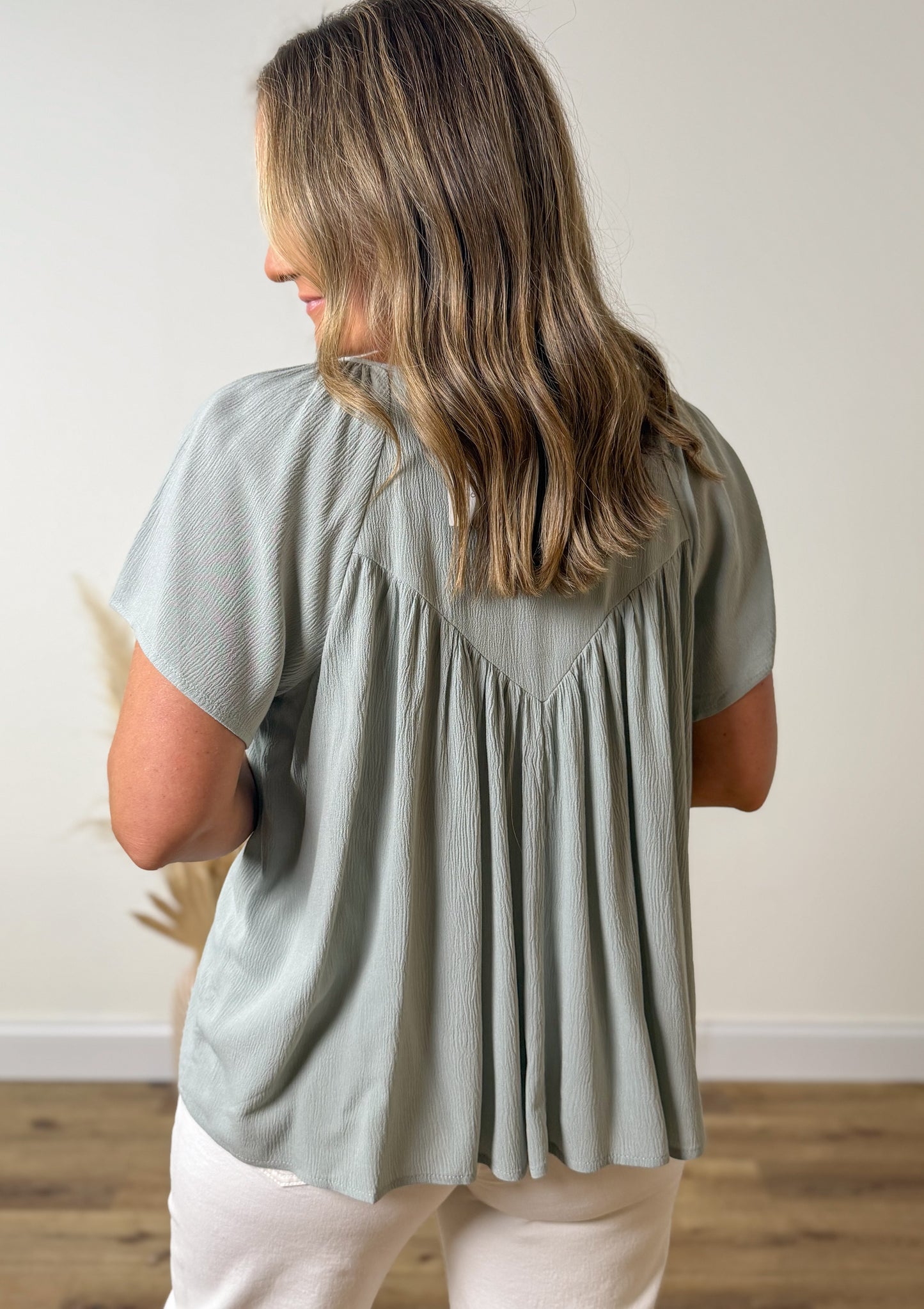 Oyster Bay Blouse