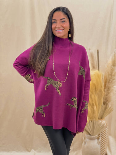 Wild One Sweater