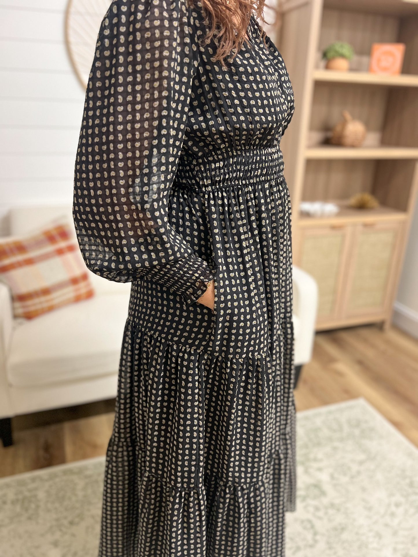 Amelia Maxi Dress