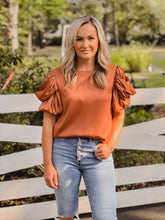 Load image into Gallery viewer, Pretty Penny Blouse
