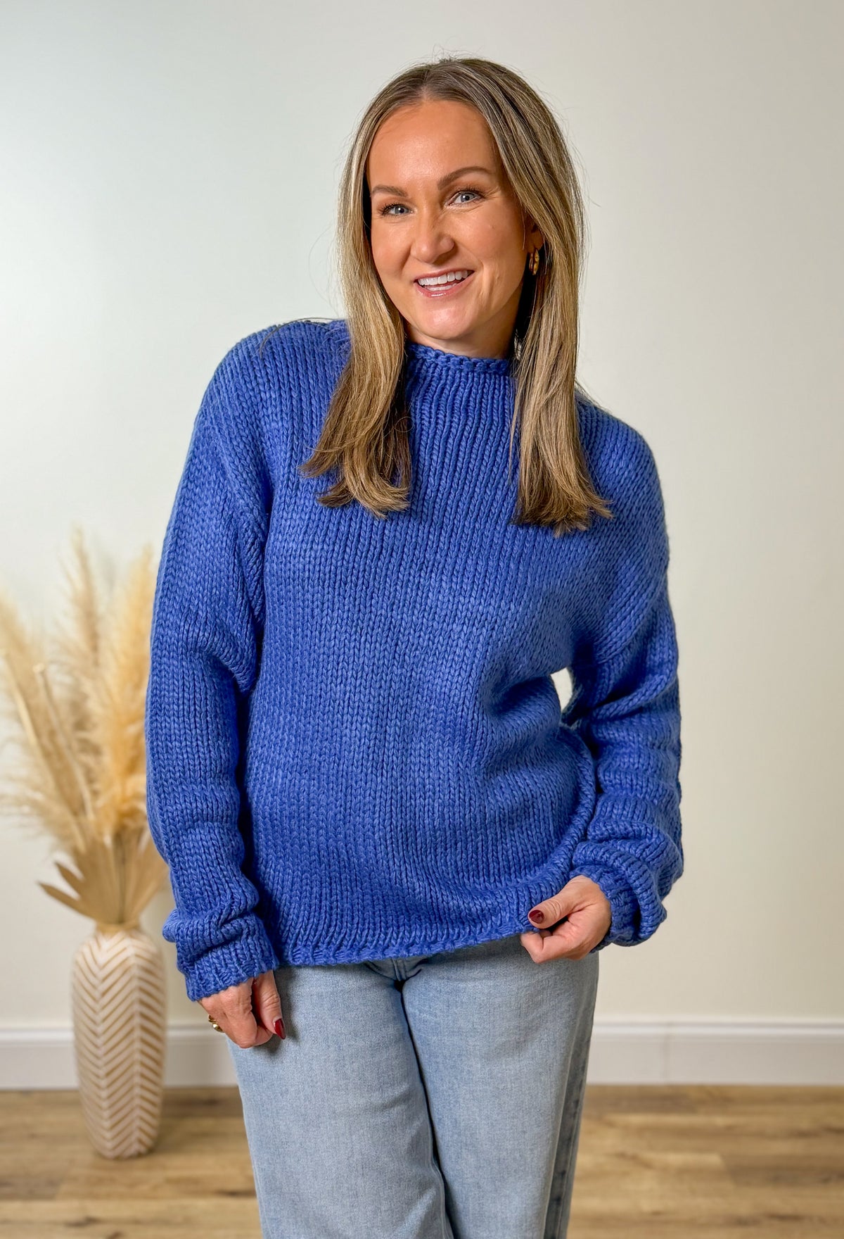 Solenne Sweater