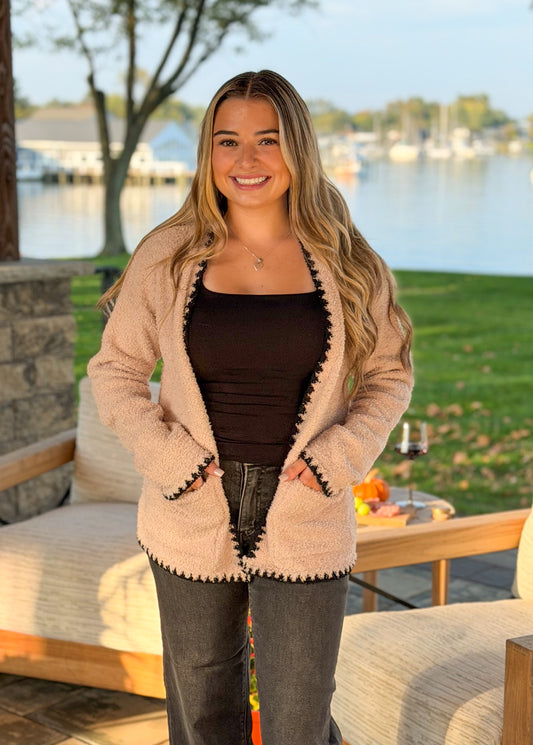 Hudson Cardigan