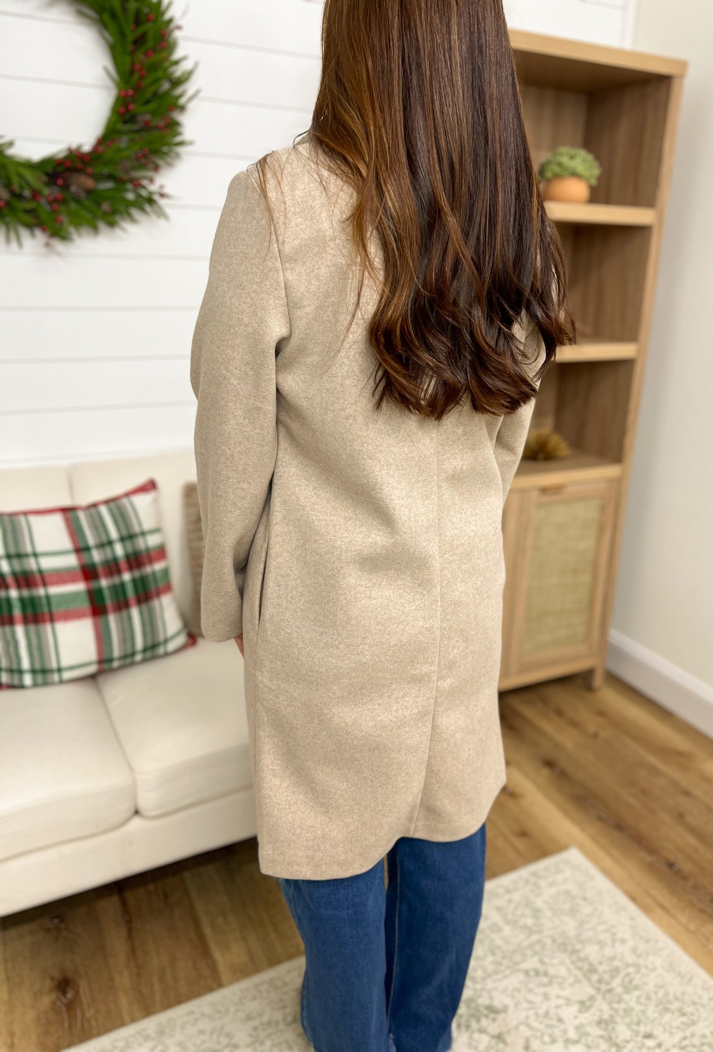 Cozy Travels Coat