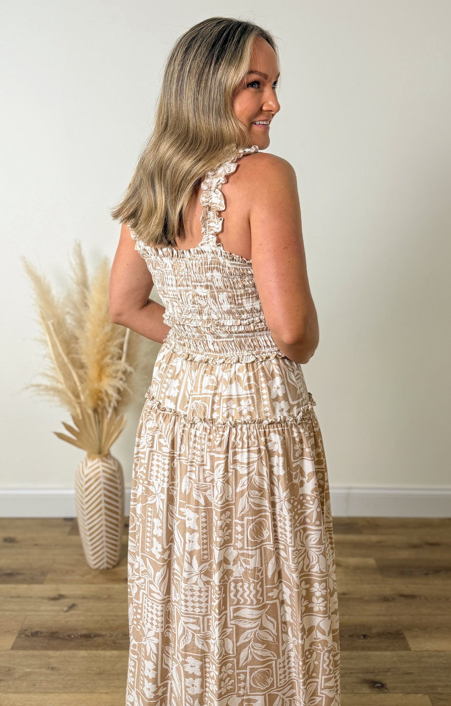 Portsmith Dress