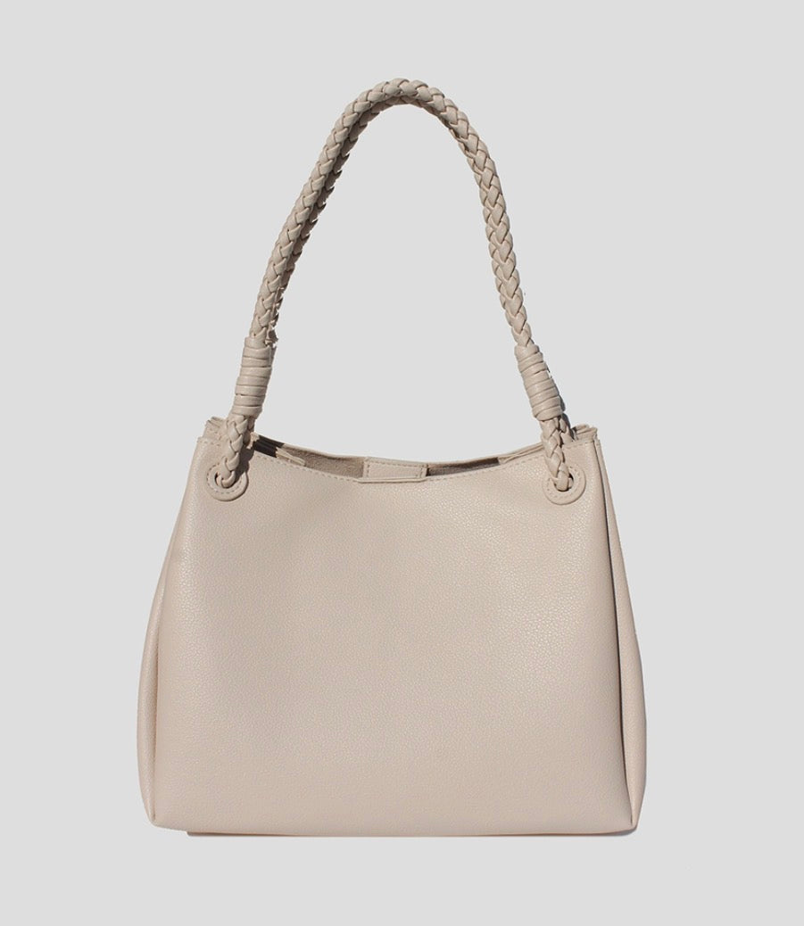Lila Tote- Ivory