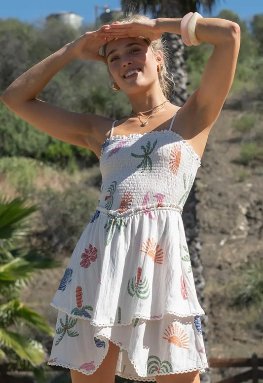Summer Lovin Mini Dress