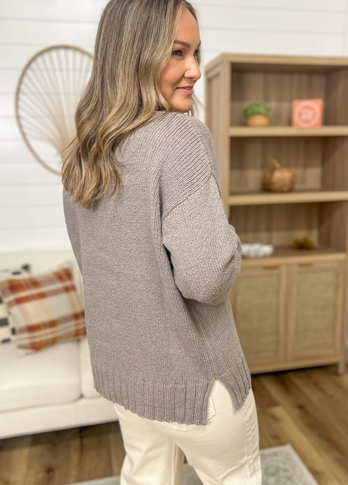 Z SUPPLY Beck Textured Sweater