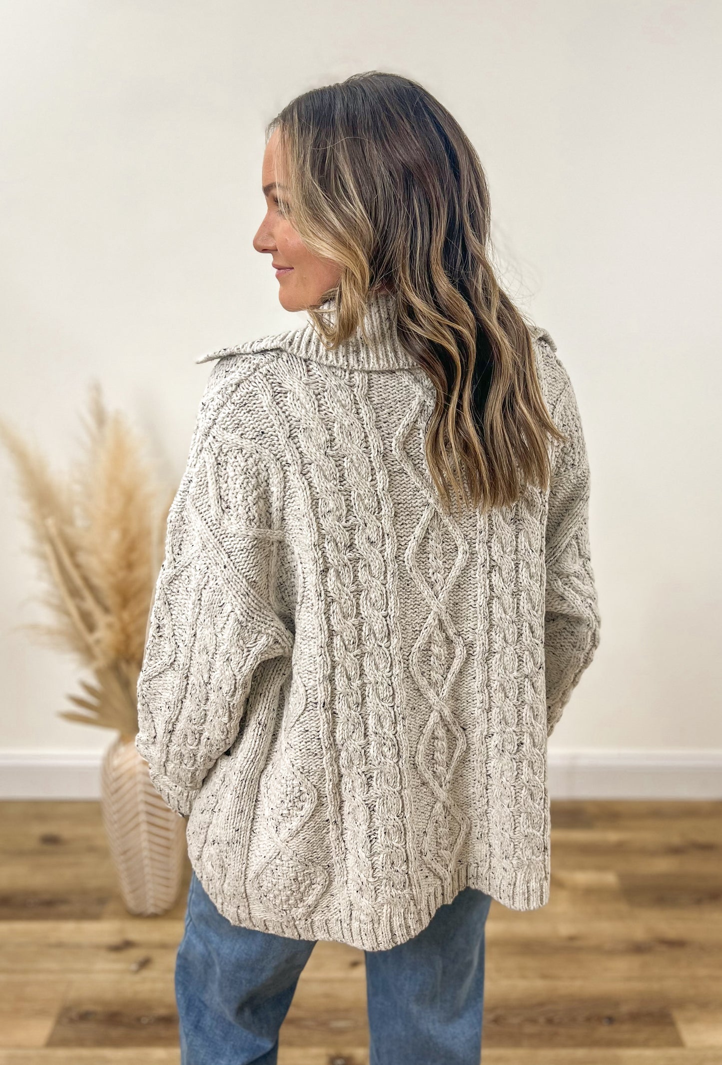 FINAL SALE - Forever Cozy Cardigan