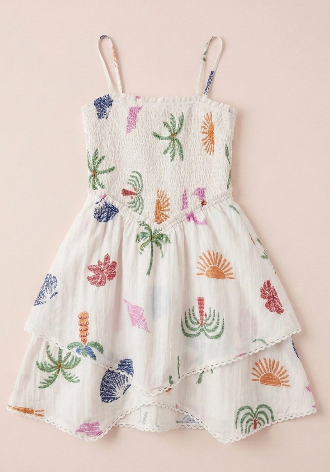 Summer Lovin Mini Dress