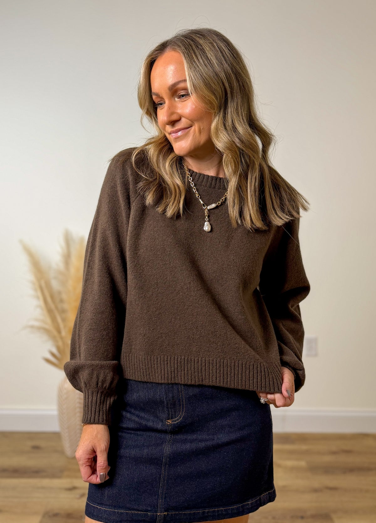Z SUPPLY Coming Up Sweater