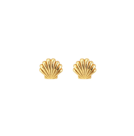 Kris Nations- Seashell Stud