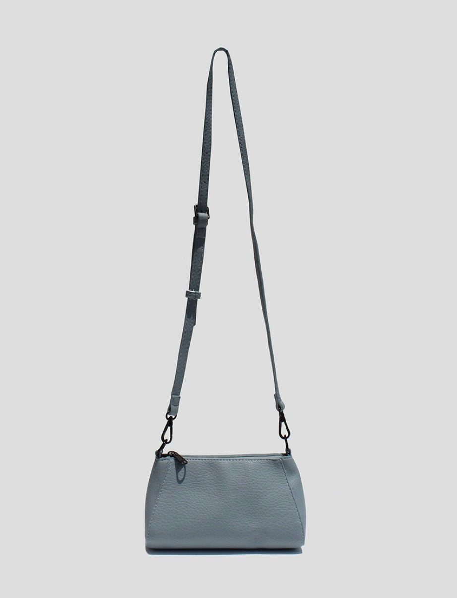 Sienna Simple Tote- Sky
