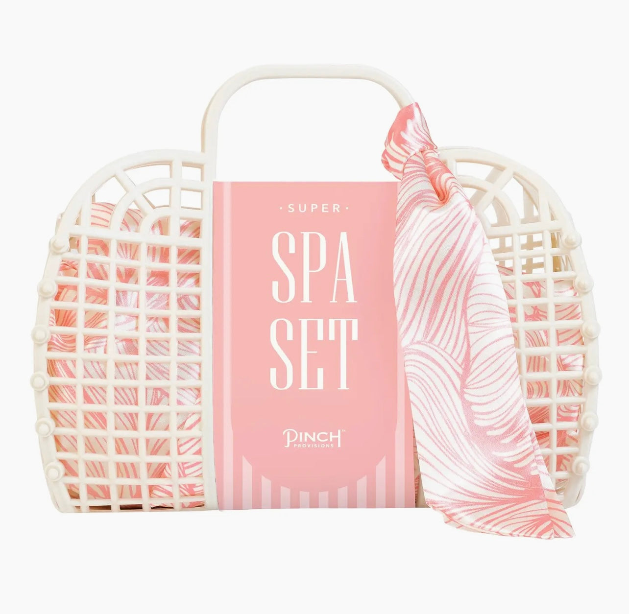 Spa Set