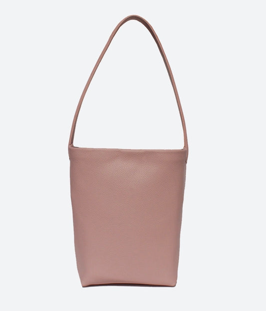 Harper Classic Tote- Dusty Pink