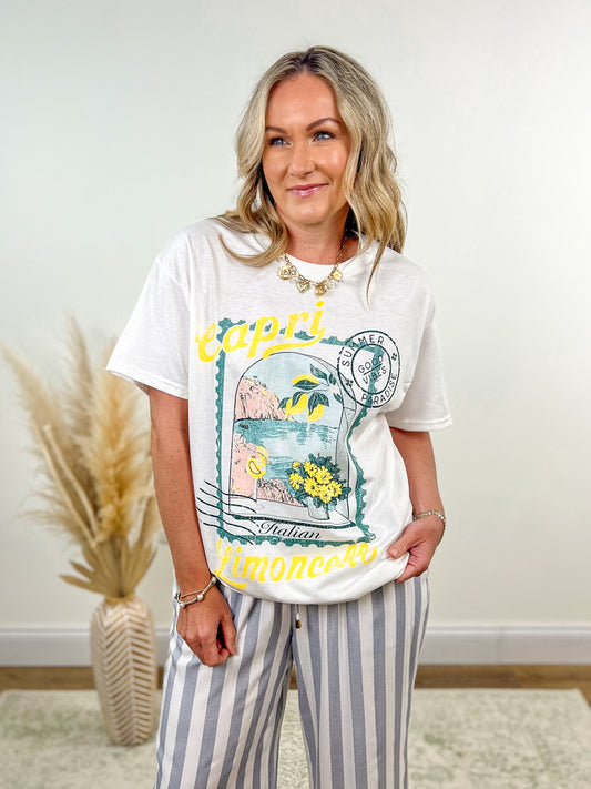 Capri Tee