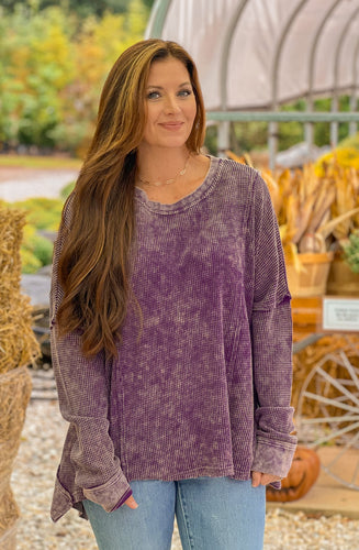 Purple Friday Thermal Top (S-XL)