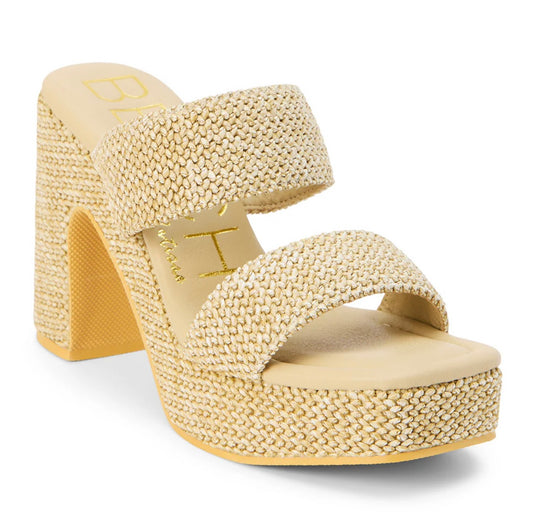 Beach by Matisse Gem- Beige