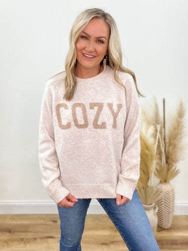 Z SUPPLY Lizzy Cozy Sweater