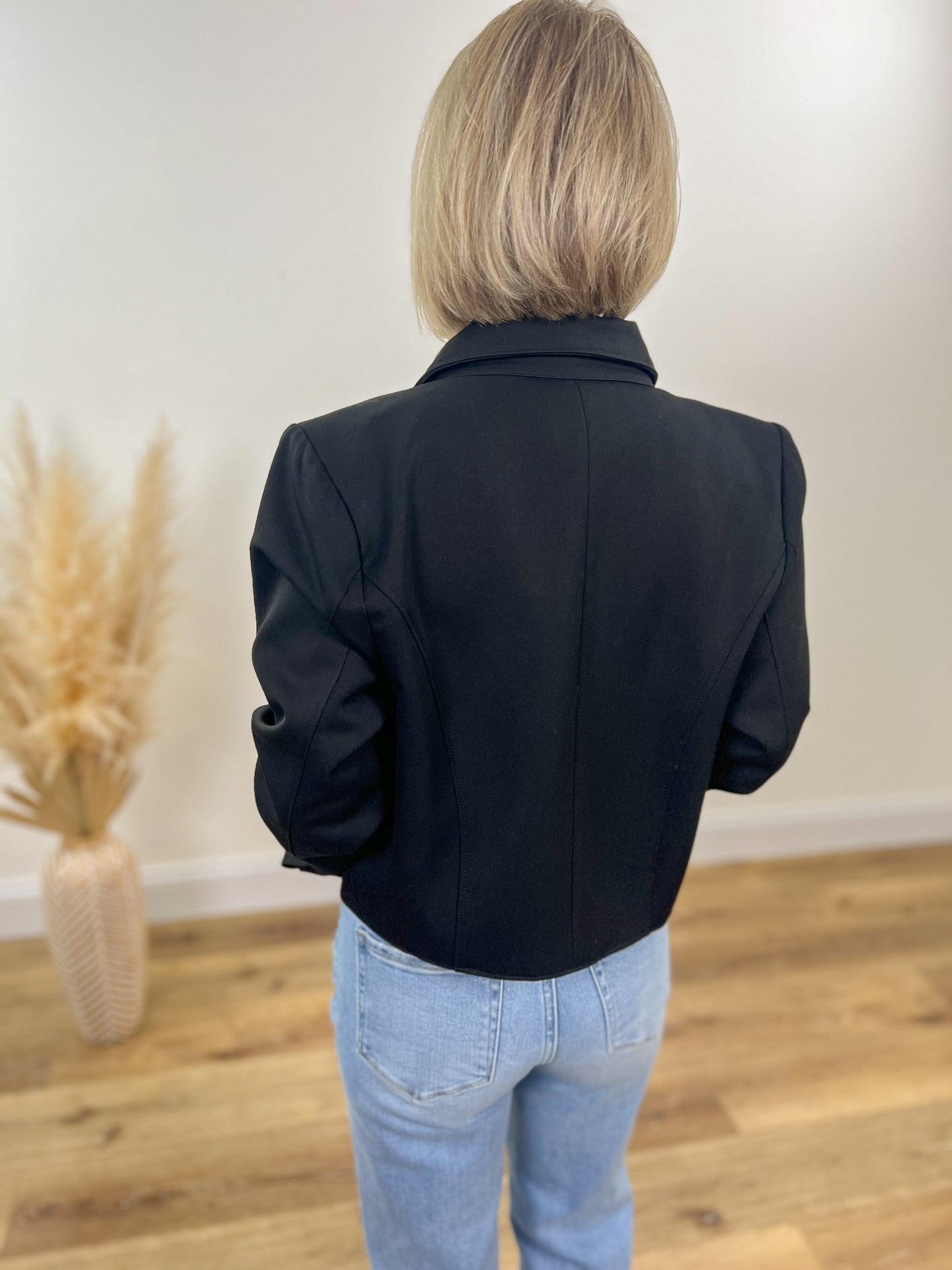 FINAL SALE - Prim and Polished Jacket